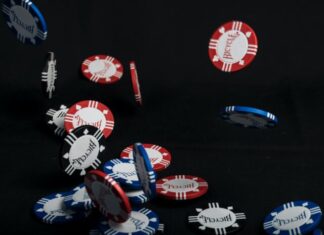 Online Casino Games: How to Improve Your Odds blue and red plastic toy car