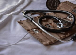 What Does Medicare Supplemental Plan G Cover? black stethoscope with brown leather case