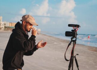 Yagupov: how to become a youtuber