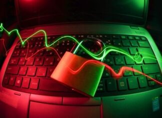 Safe Bets Only – How Online Casinos Ensure Player Data Security black and red laptop computer