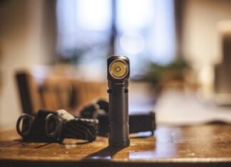 Guide to Choosing the Right EDC Tactical Flashlight Black Cylindrical Device
