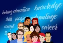 The Gig Economy and Student Entrepreneurs: Side Hustles to Fund Your Education Free head people group illustration
