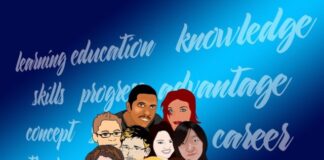 Free head people group illustration