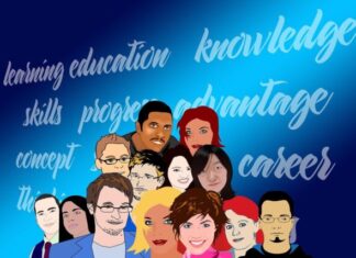 The Gig Economy and Student Entrepreneurs: Side Hustles to Fund Your Education Free head people group illustration