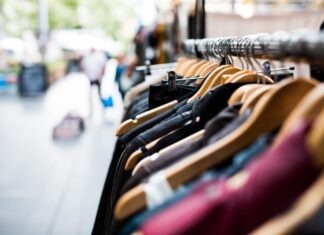10 Reasons Why The Fashion Industry Should Embrace Idea Management Software selective focus photography of hanged clothes