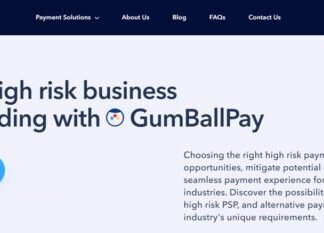 GumBallPay Review – Ideal for those Seeking Online Casino Credit Card Processing Solutions