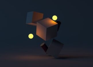 Cultural Fusion: How Digital Innovations are Influencing Modern Art brown cardboard box with yellow light