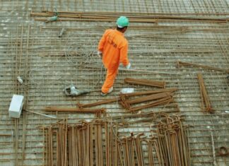 All You Need to Know About Hiring a New York Construction Accident Lawyer man walking on construction site