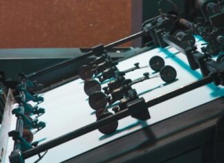 Express Printing: When Speed Meets Quality in Marketing Materials black and silver exercise equipment