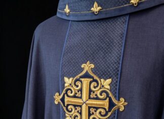 Where Tradition Meets Craftsmanship: HaftinaUSA’s Liturgical Offerings