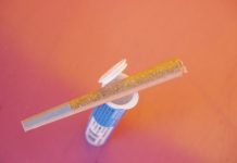 CBD Pre Rolls Explained: Why They’re Becoming the Go-To Choice for Natural Relaxation a toothbrush with a toothpaste on it