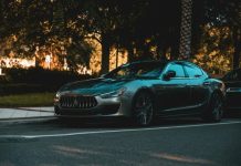 What Should You Do After Crashing a Luxury Car? black bmw m 3 coupe on road during daytime