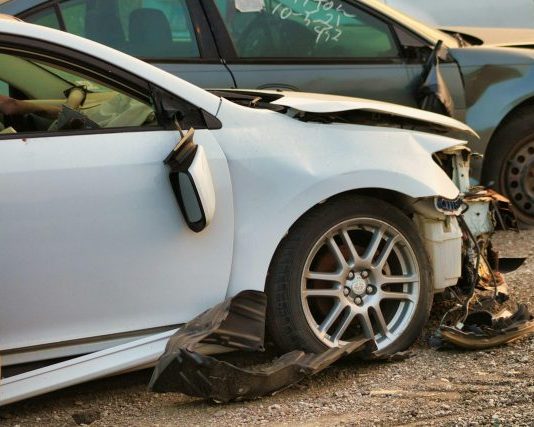 Recovering Compensation After Auto Collisions in Reno