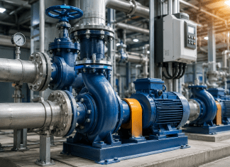 The Efficiency Rules Rewriting How Buyers Shop for Industrial Pumps