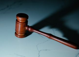 The Felony DUI Choices You’ll Make in the First 72 Hours That Set the Tone for Everything in South Carolina a wooden judge's hammer sitting on top of a table